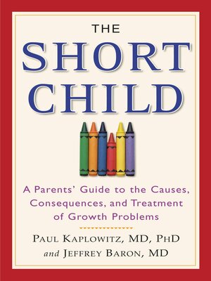 cover image of The Short Child